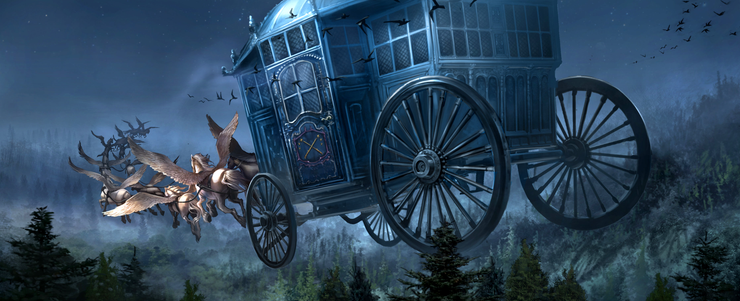 Harry Potter 10 Things Only Book Fans Know About Durmstrang and Beauxbatons Harry Potter 10 Things Only Book Fans Know About Durmstrang and Beauxbatons